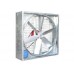 1400mm square shell 1500W Axial Fans CAF-60-1432