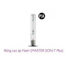 150W Bóng cao áp Natri Plus SON-T PIA-Dạng thẳng-E40