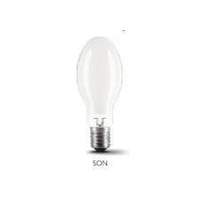 150W Bóng cao áp Natri SON-T E-Dạng thẳng-E40