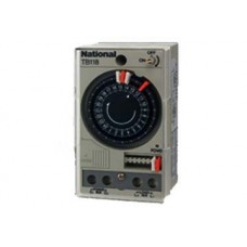 15A Switches Panasonic clock