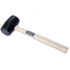16 Oz rubber hammer Asaki AK-377