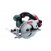 160mm Hand Saws Metabo battery KSAP 18