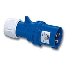 16A-3P-230V-6H-IP44 Phích cắm di động không kín nước