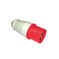 16A-4P-380-IP44 industrial plugs EGK-014-6C