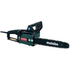 16 "chain saw machines Metabo KT1441
