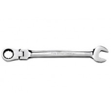 Wrench 17mm round self shaking mouth Sata 46-408