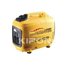 2.0 KVA portable gasoline generator IG 2000