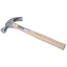 20 Oz Hammer nailed wooden handle AK-371 Asaki