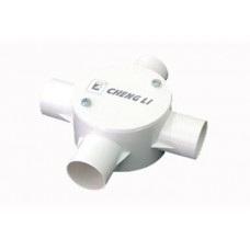 Box 4 road connecting O20mm ABO20-4