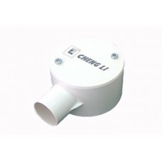 Boxes connecting a line O20mm ABO20-1