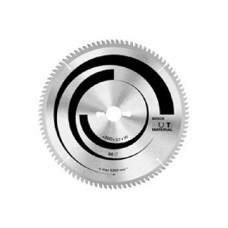 100 teeth Blade Aluminum 254mm Bosch 2608642198