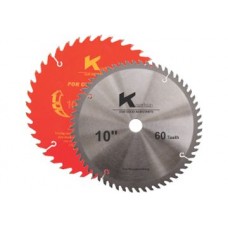 100 tooth wood saw blades 255x3.0x100T KCM-0106