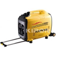 2.6 KVA portable gasoline generator IG 2600H
