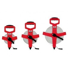 Measuring 30m fiberglass tape roll 660 KAPRO