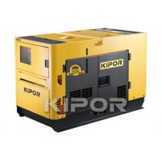 31 KVA diesel generator KDE 35SS3