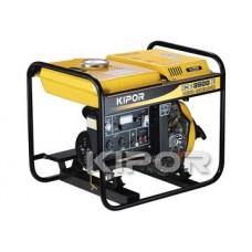 3.2 KVA Generator Diesel KDE 3500X