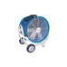 Exhaust fan 340W Dasin KIN-500