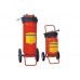 Fire extinguisher powder 35kg trolley MFZ35