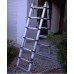 3.8m multi-purpose folding ladders (single or double) 50 385