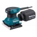 4-1 / 2 "Makita BO4556 vibration sanding machines