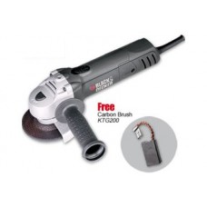 4 "Angle Grinder 600W Black & Decker KTG200