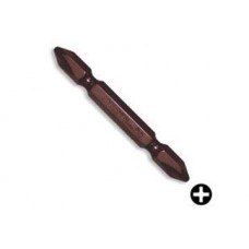 45 mmL Mũi vít hai đầu PH2 Crossman 48-650