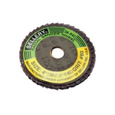 4 "plate grinding Sellery