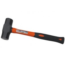 Hammer 5.5kg hexagonal plastic rolling Asaki AK-9576