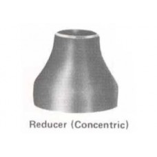 5 "x 4" Reduce concentric, STD