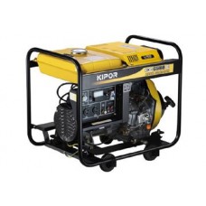 5.0 KVA Generator Diesel KDE 6500E