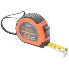 Asaki Roulettes 5m AK-385 steel sheets