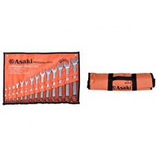 The oral round 6-24mm Asaki 14 AK-7503 details