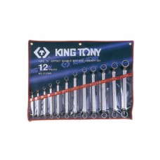 6-32mm both ends of the mouth 12 metric Kingtony 1712MR