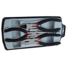 6" Bộ kiềm 3 cái TechRite HTT0054