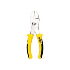 6 'Stanley Pliers two holes 84-055
