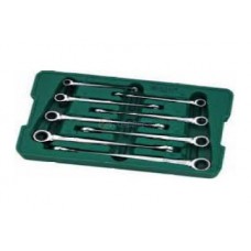 2 Department head wrench 8-19mm round Sata 08-005 (08005)