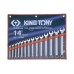 8-24mm round the mouth 14 the metric Kingtony 1215MR01