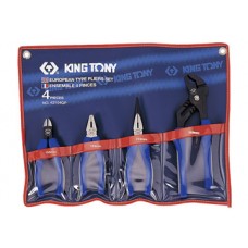 Bộ kìm 4 cái Kingtony 42104GP