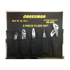 Bộ kìm 5 chi tiết Crossman 95-300