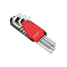 9 sets long hexagonal detailed by Endura E1594