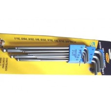 9 inch hexagonal sets detailed system TW-21009B Top