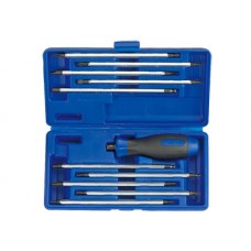 11 sets of two-headed screwdrivers Kingtony 32518MR the metric system