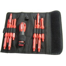 VDE insulated screw sets 10 detailed Vata 2406PPH1