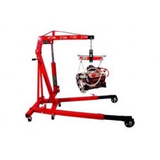 3580A bridge motor hook