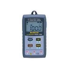 Kyoritsu 5001 Leakage current measurement