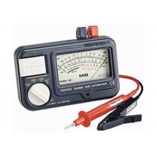 Đồng hồ đo điện đất Hioki 3452-11