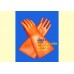 Insulating gloves 17KV G580.2