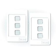 3 hole mask switches