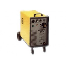 Welders MIG / MAG 252 EUROFIL