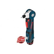 Battery angle screwdriver 10.8V-LI Bosch Gwi